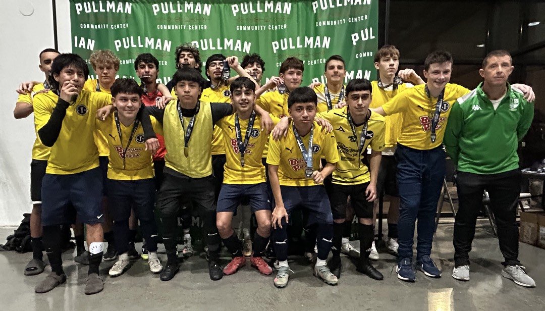 Inter Athletic Club Chicago tweet media