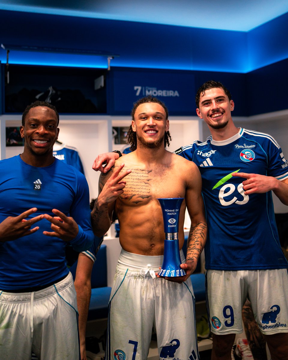 Racing Club de Strasbourg Alsace tweet media