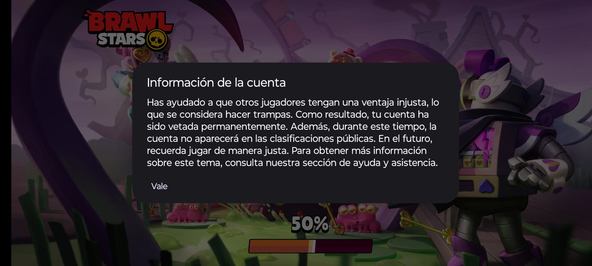 Soy libre de Brawl Stars, o no