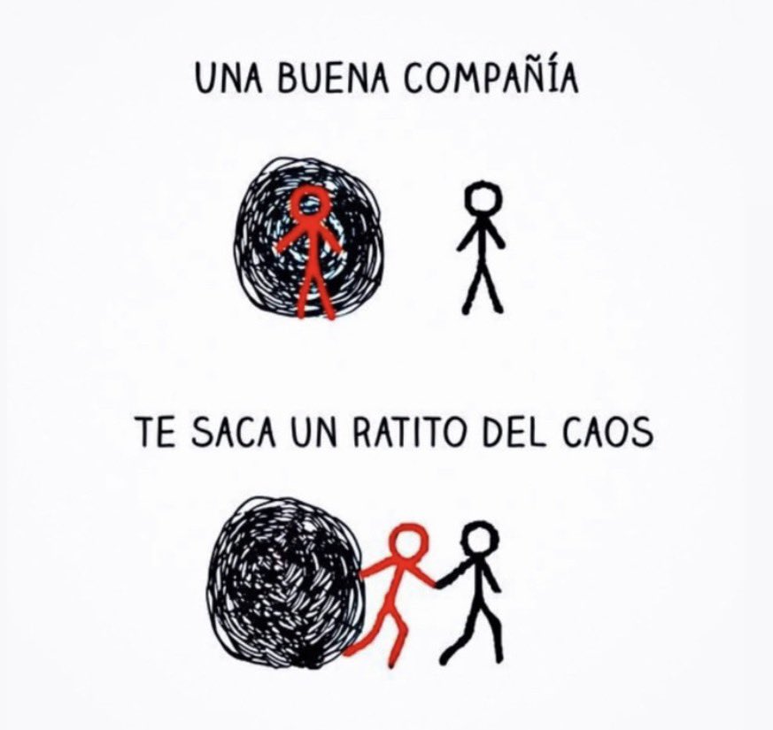 Mi perro es la mejor compañía. Un ratito con él y se me resetea el día 🥰