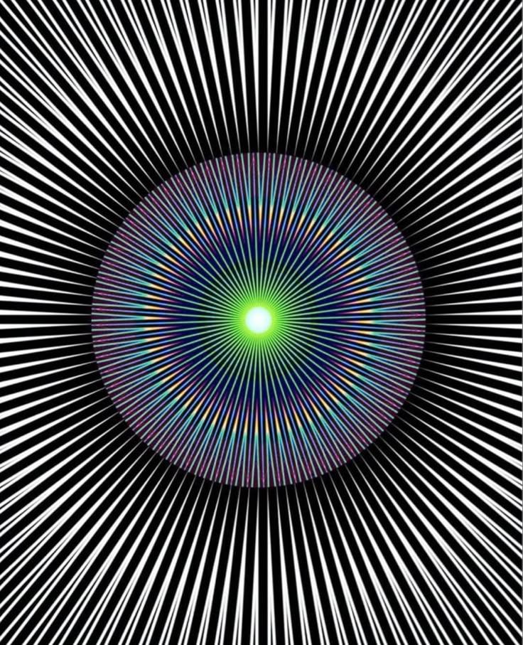 ElTematics's tweet photo. Observa fijamente sin parpadear lo más que puedas. 
Activa tu glándula pineal. ⬇️⬇️⬇️ https://t.co/gfOif3FrnI