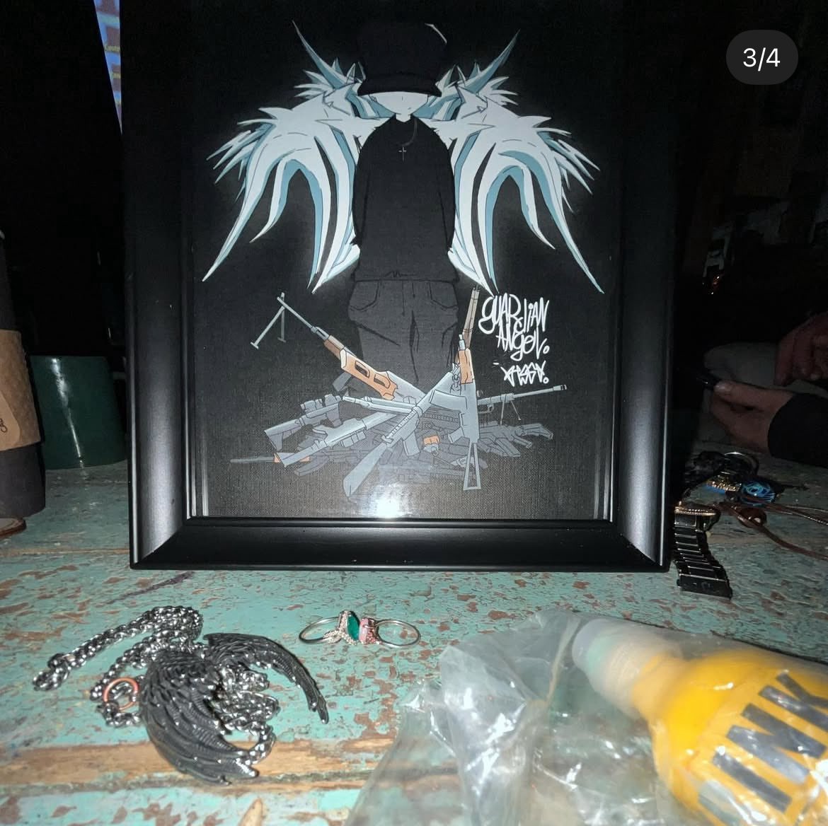 JesseGuap Artist tweet media