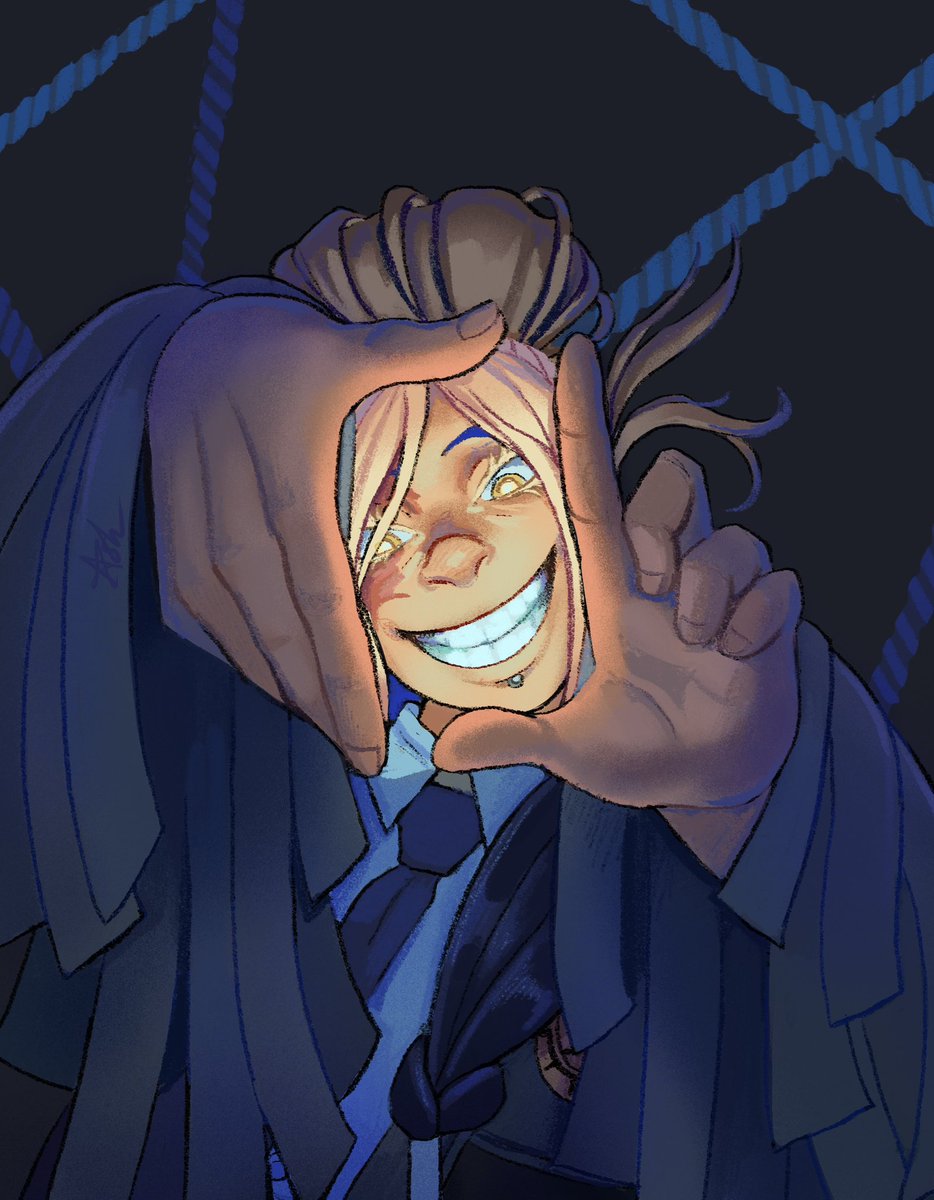 Im so normal #GachiArt #gachiakuta #tamsycaines