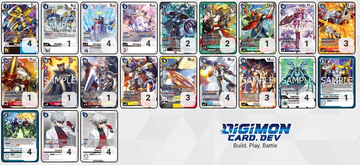 DigitalGateTeam_TCG tweet media