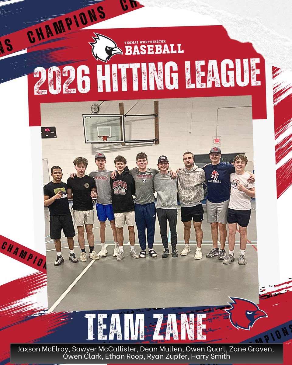 TWHS Baseball tweet media