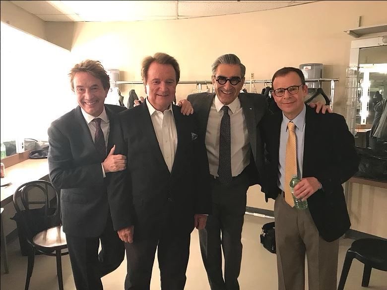 Rick Moranis Archive tweet media