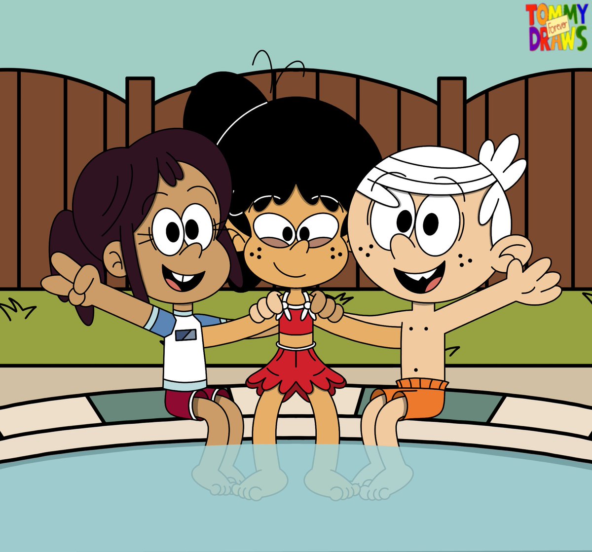 TommyDrawsForever tweet media