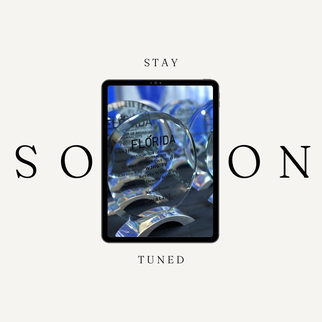 Florida Association of Broadcast Journalists tweet media