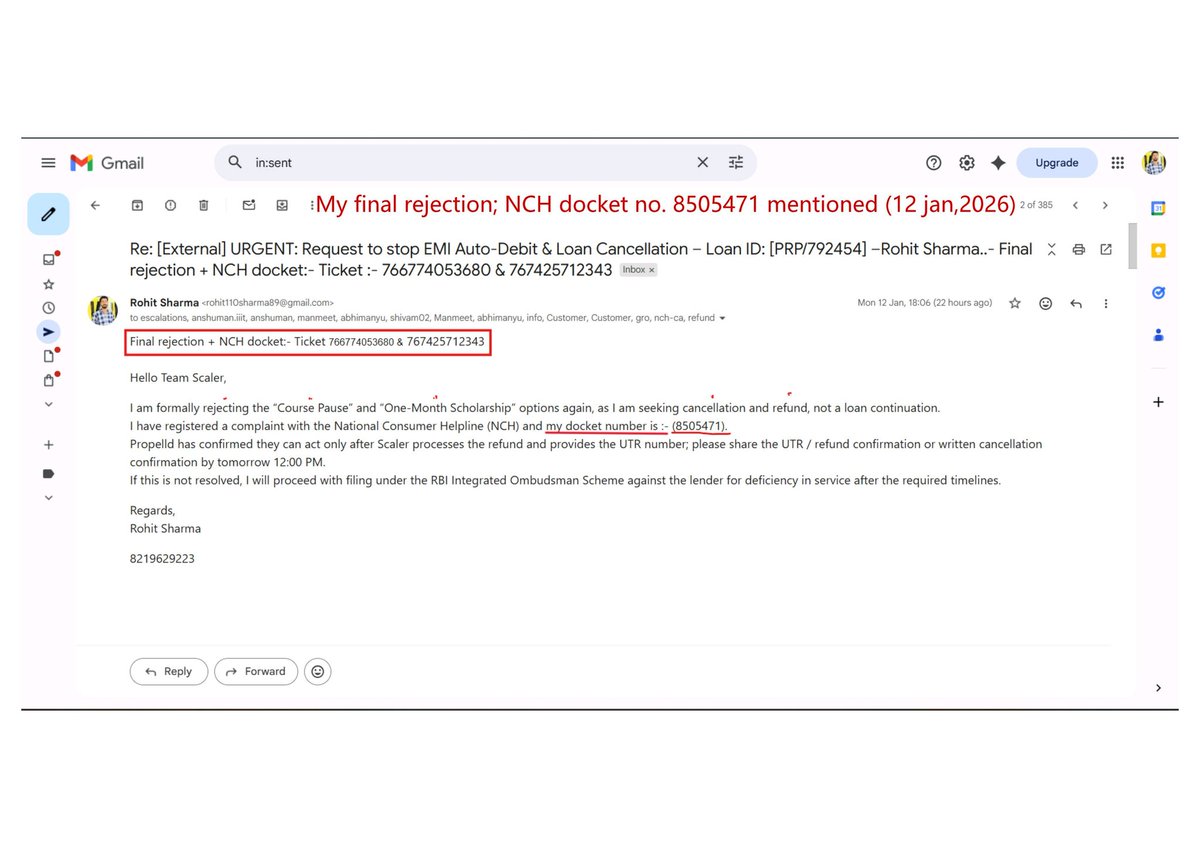 Rohit Sharma tweet media