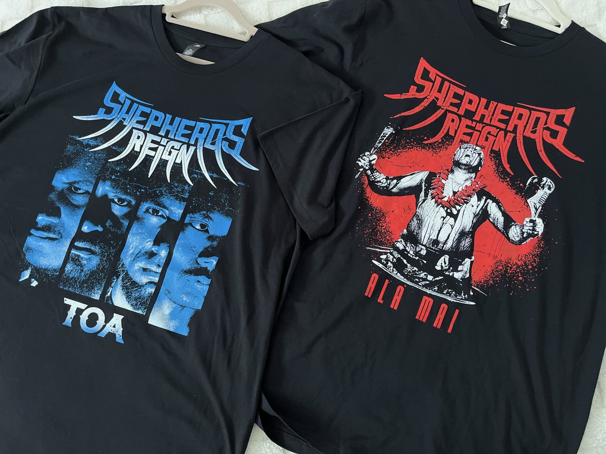 Shepherds Reign tweet media