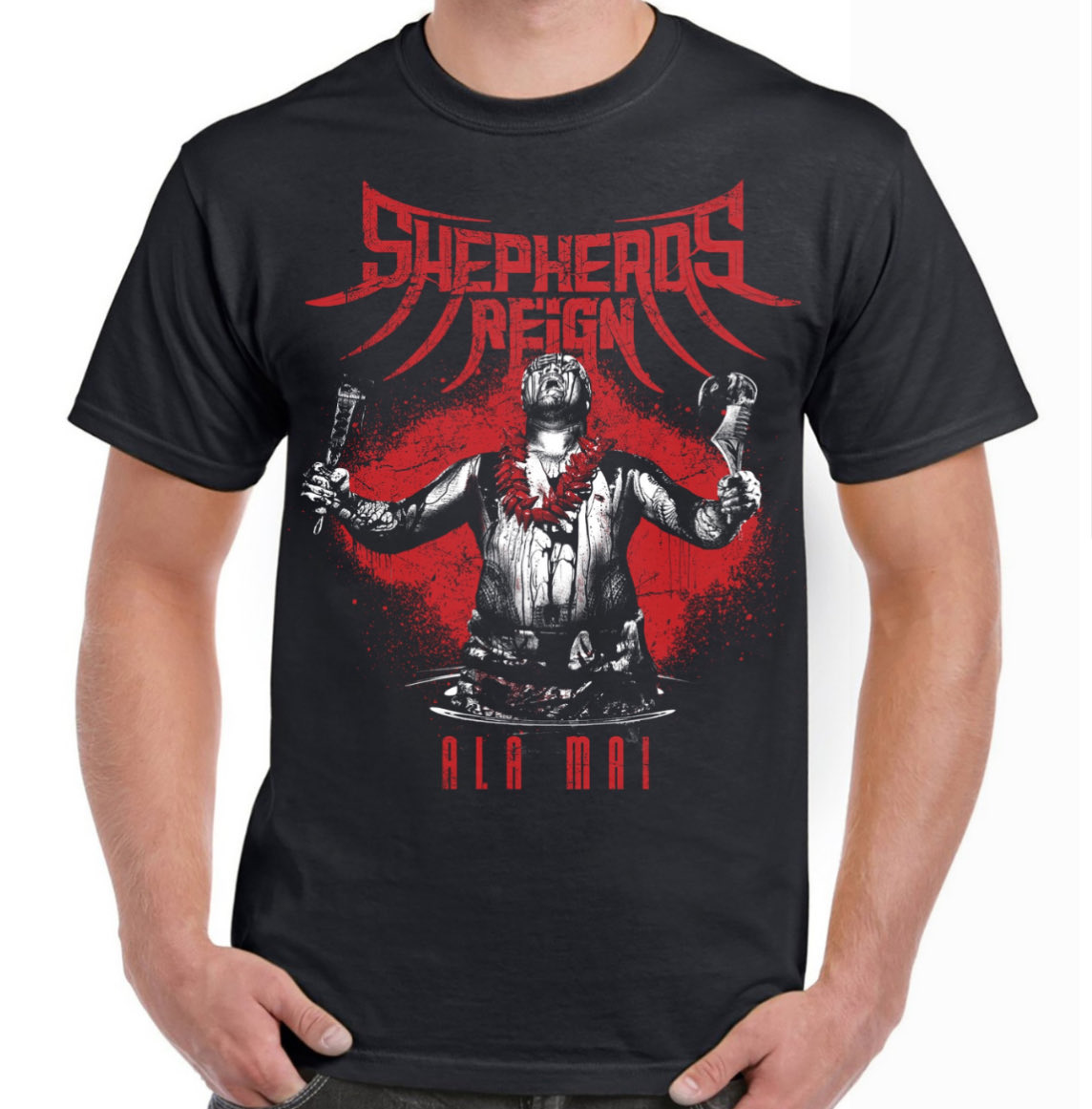 Shepherds Reign tweet media