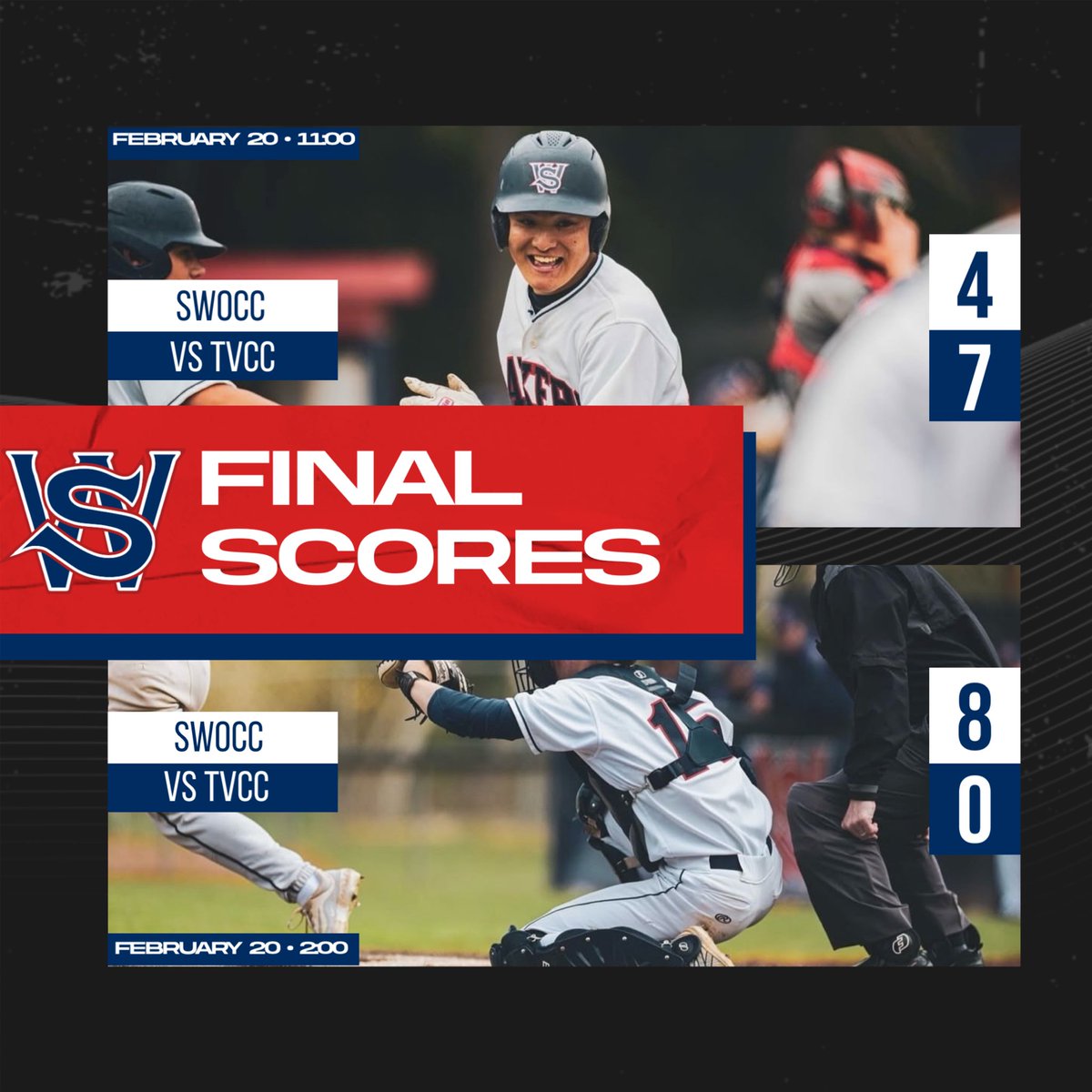 Laker Baseball tweet media