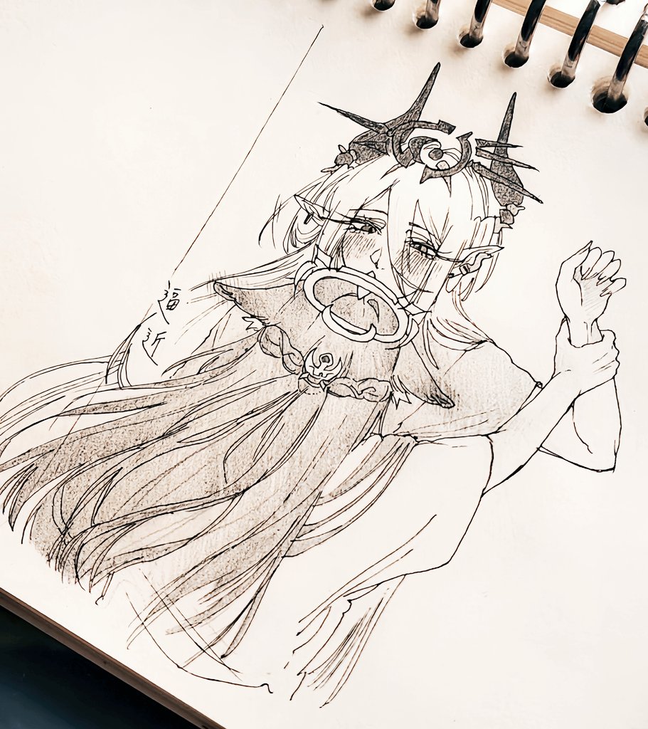 longmo1025's tweet photo. 扉暮😳
#ItsukiPaint #IruniPaint https://t.co/U5wLOXB3af