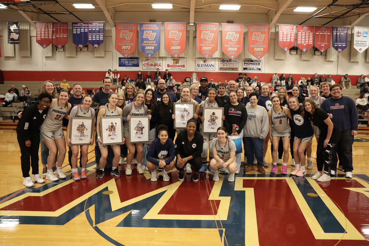 Malone Women’s Basketball tweet media