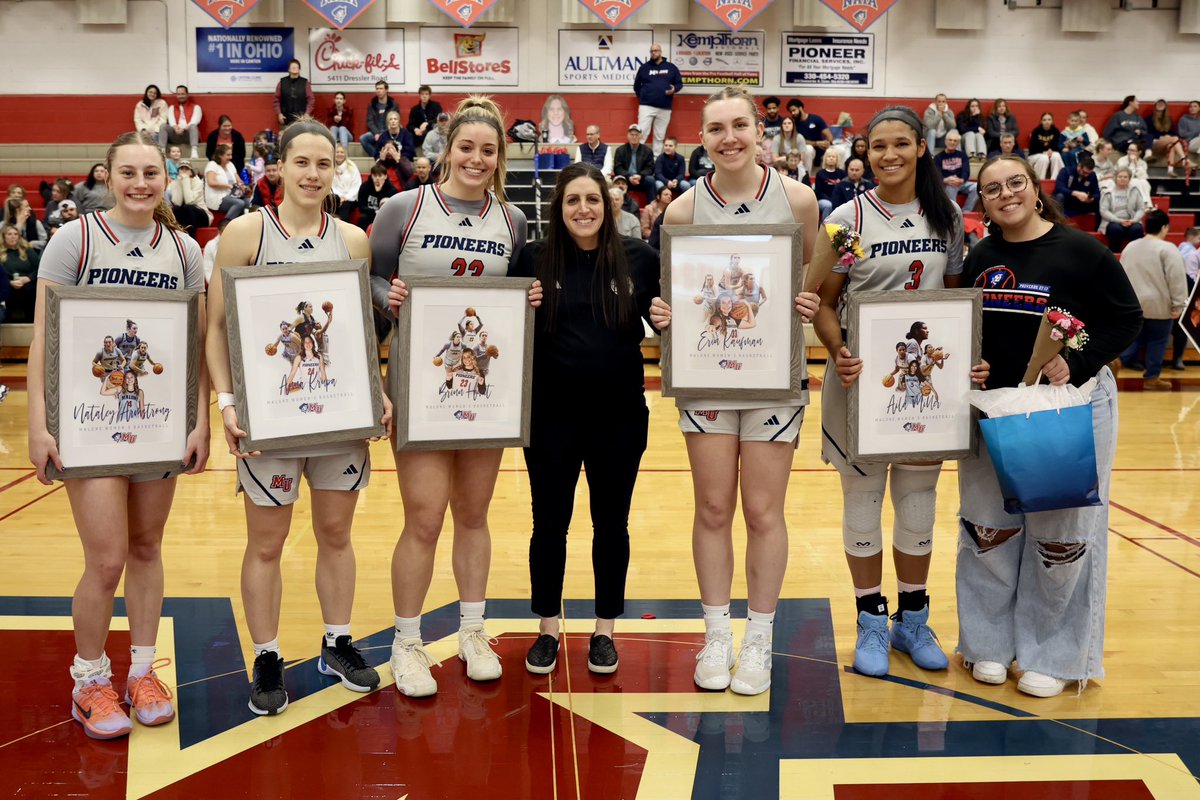 Malone Women’s Basketball tweet media