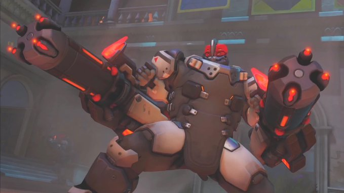 Overwatch Anonymous tweet media