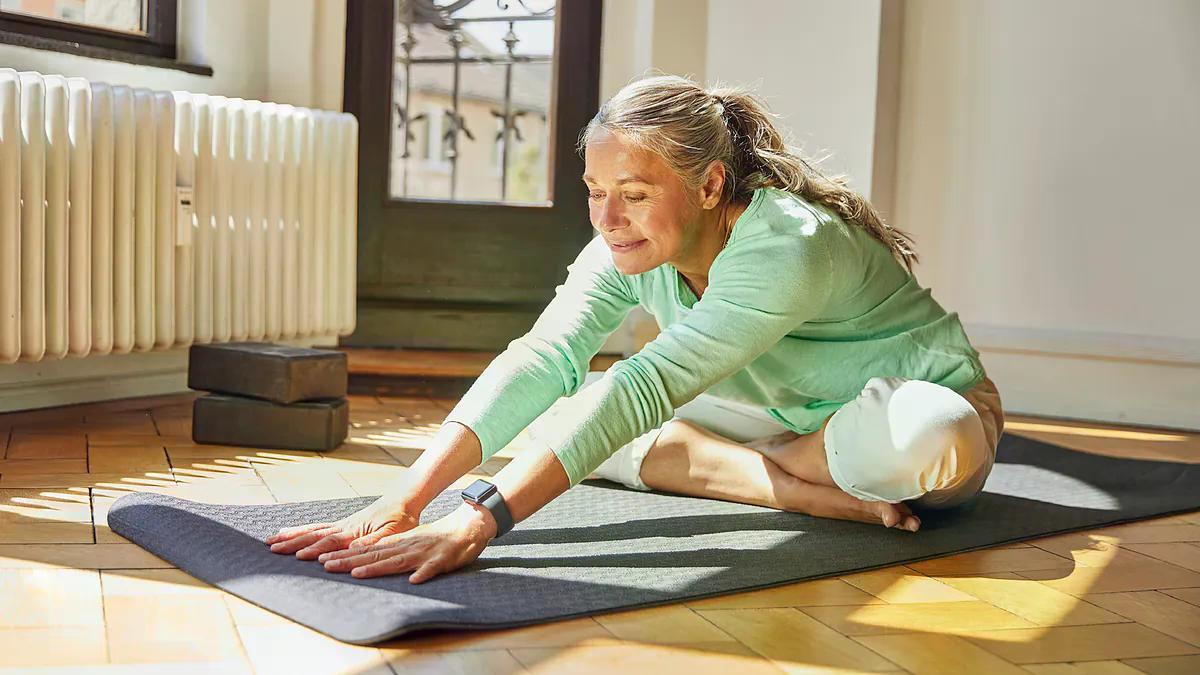 Elena Morales, fisioterapeuta y osteópata, sobre las últimas tendencias en longevidad: "Un músculo estirado tendrá más fuerza incluso con menos esfuerzo" ebx.sh/OUgvpD