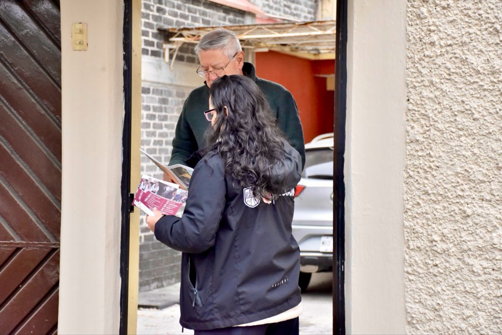 Sistema Integral de Derechos Humanos tweet media