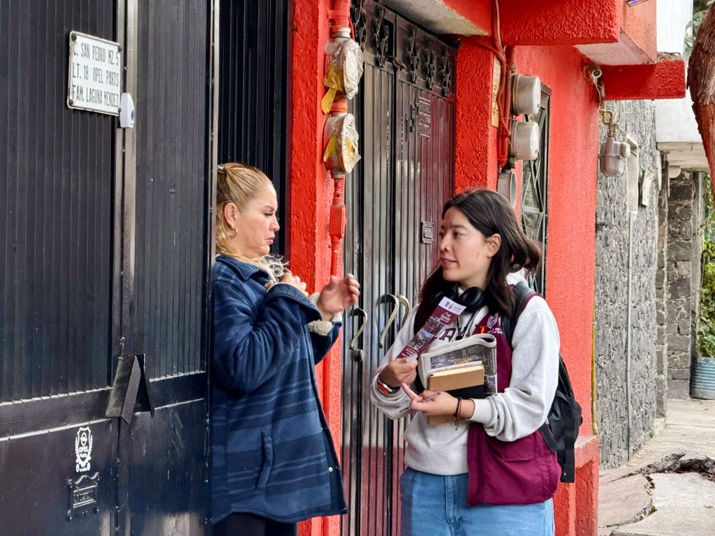 Sistema Integral de Derechos Humanos tweet media