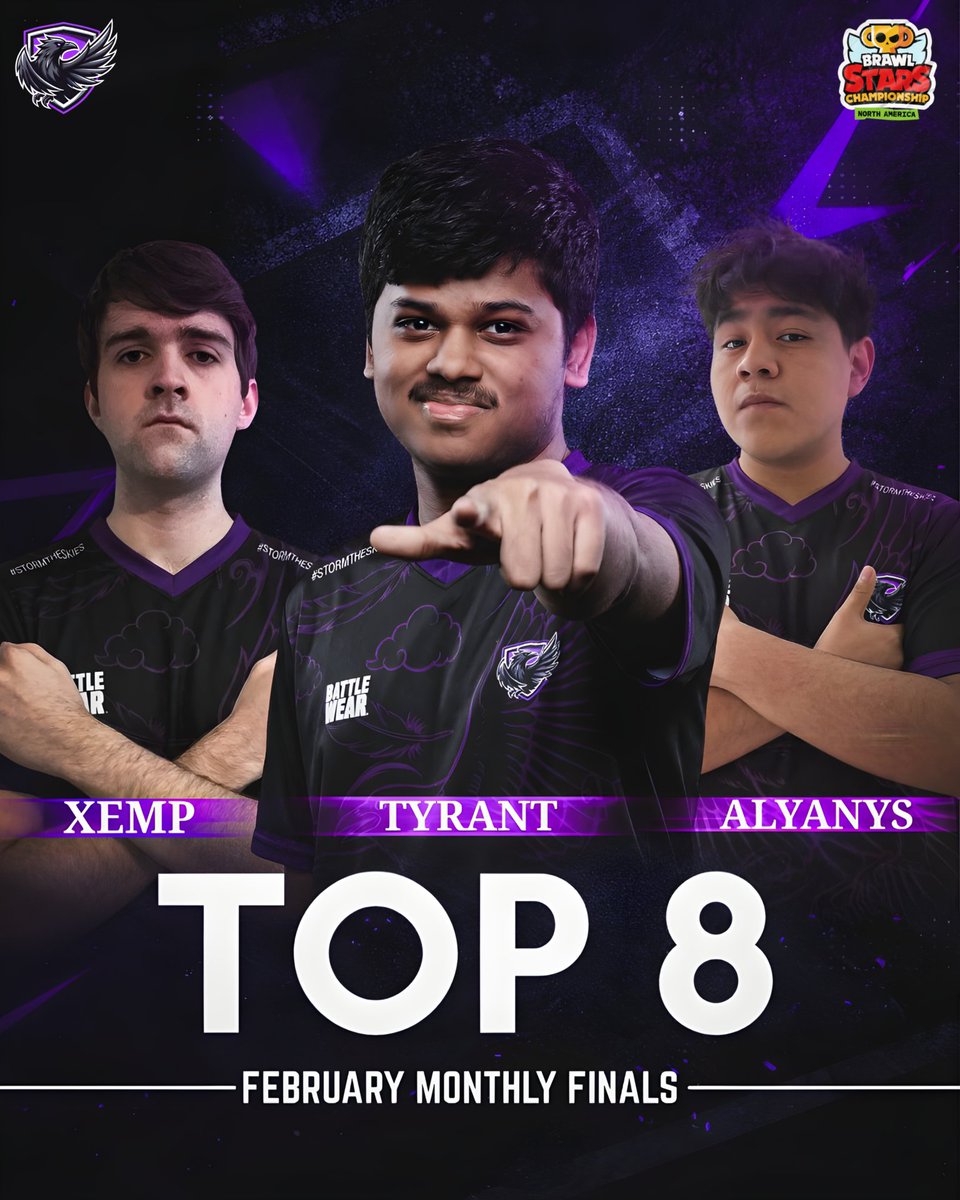 Crow's Nest E-sports tweet media