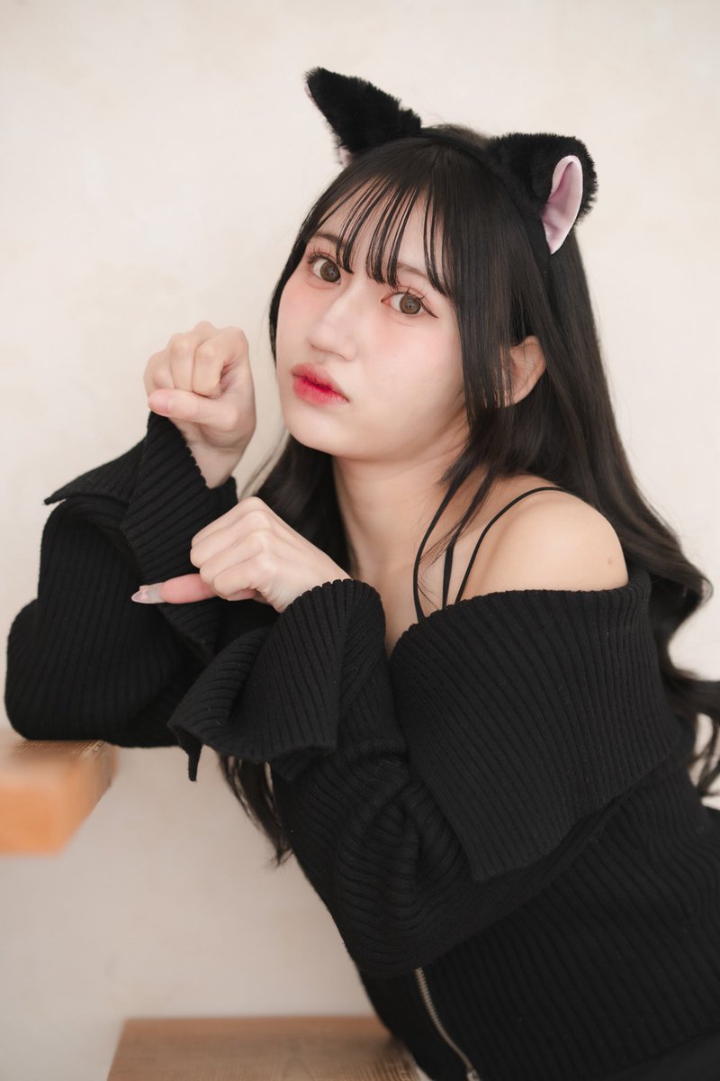 おはようございます🐈‍⬛♥️

昨日はネコの日！
すこし遅くなってちゃったけど、わたしもニャンしたよ(=^x^=)