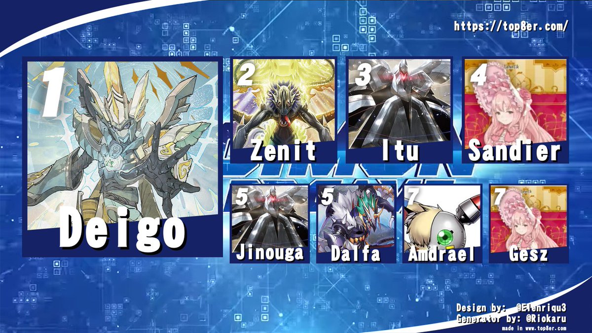 DigitalGateTeam_TCG tweet media