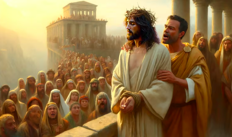 "As we contemplate the challenges of our day, we must remember that the Savior, during His earthly ministry, also lived in turbulent and violent times. 

His focus was NOT on the political challenges of the day; it was on the PERFECTION of the SAINTS.

Following the Savior and