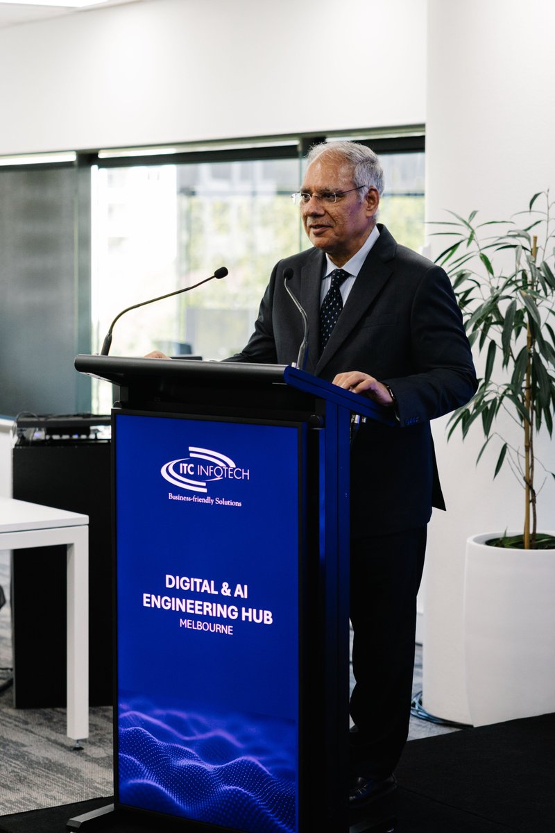 India in Melbourne tweet media