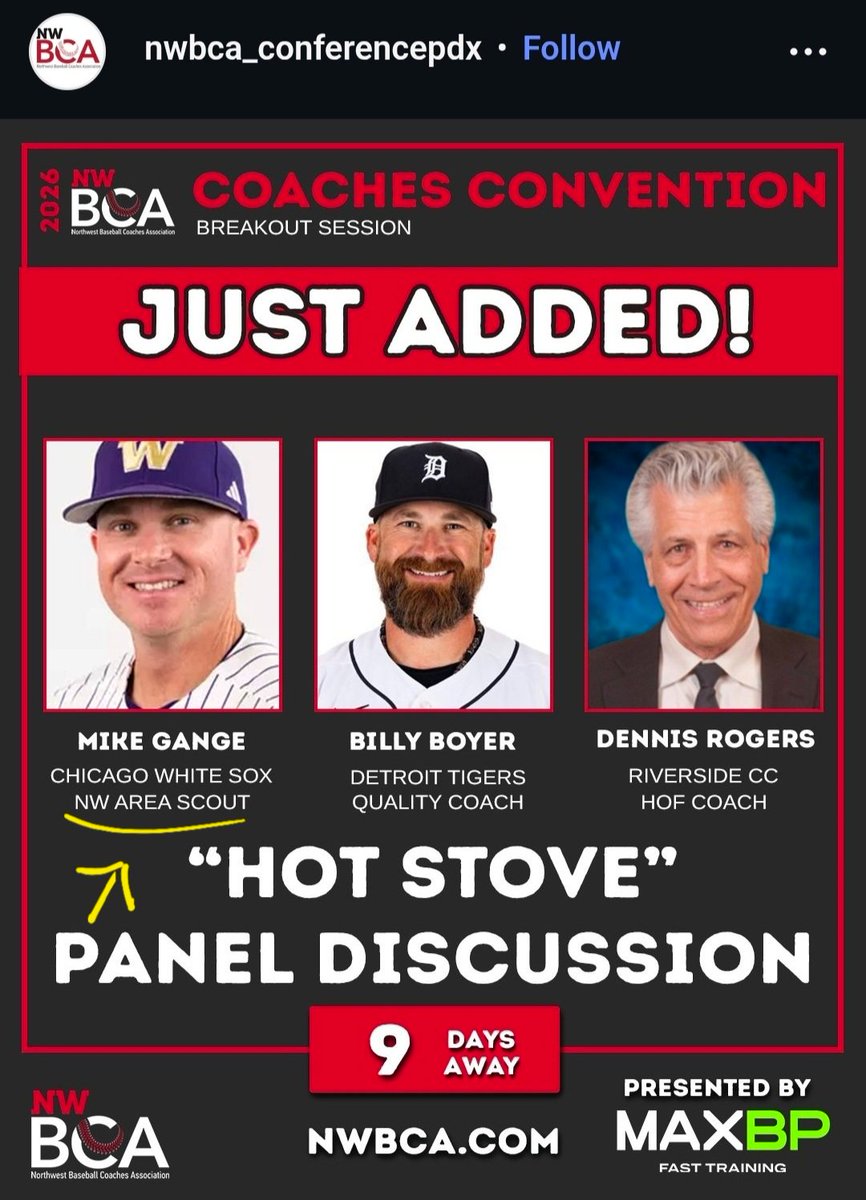 BootlegFlyer's tweet photo. @KendallRogers @UW_Baseball @whitesox Nice chance 🫡 https://t.co/IPEM2Zbbzm