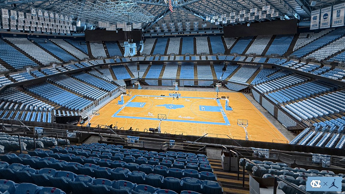 TOMORROW. STRIPE OUT.

🆚 Louisville 
🕖 7 PM ET
🎟️ bit.ly/4qIKIis