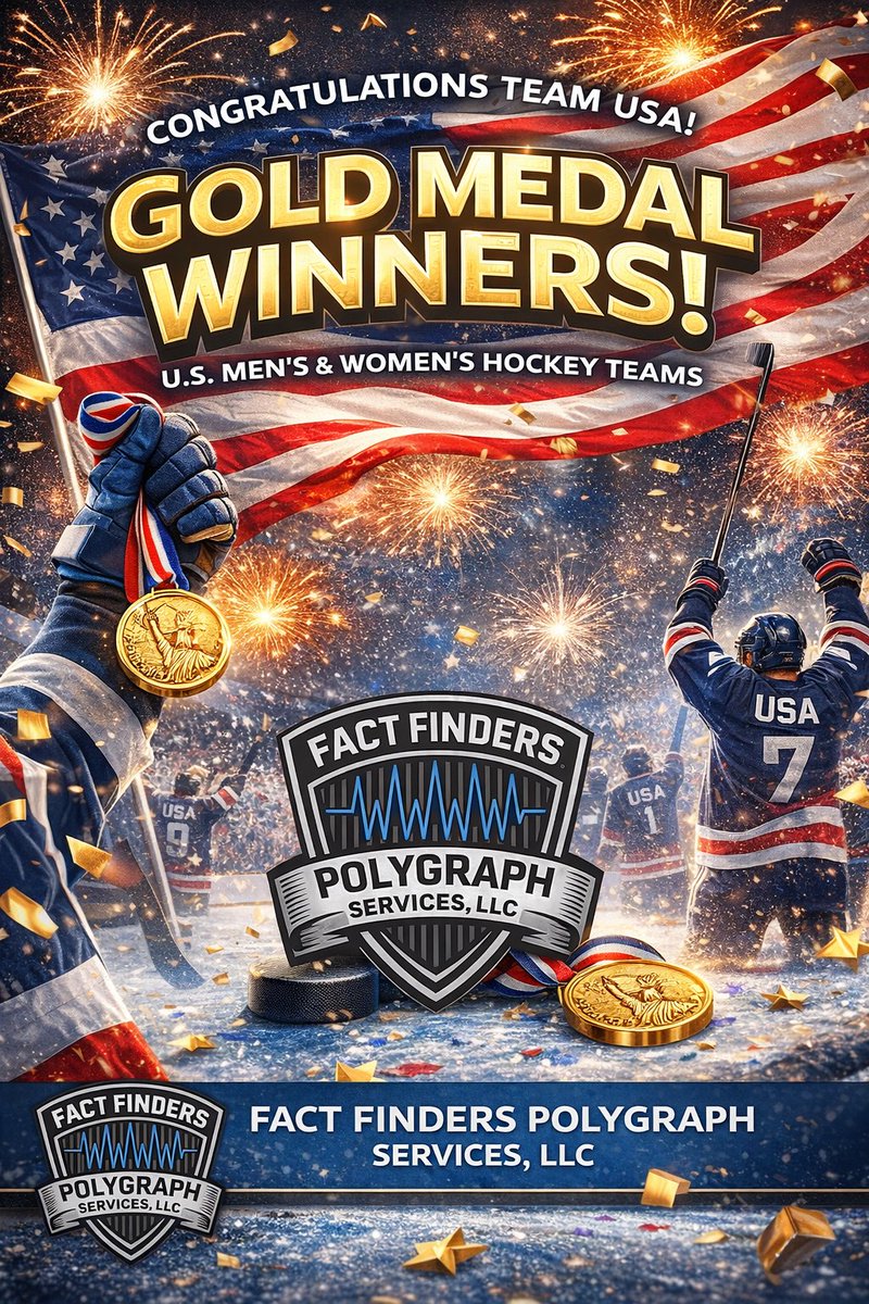 Fact Finders Polygraph Services, LLC tweet media
