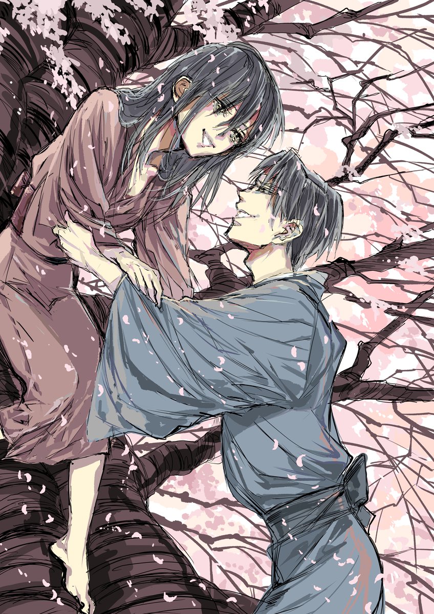 #あなたの推し絵師になれたらいいな
彼岸花、夕暮れ時、夏の座敷、春の季節…
色々描きました。問題はこれらの作品の上をゆくものが描けない事…随分昔の作品ですが。
「四季折々」