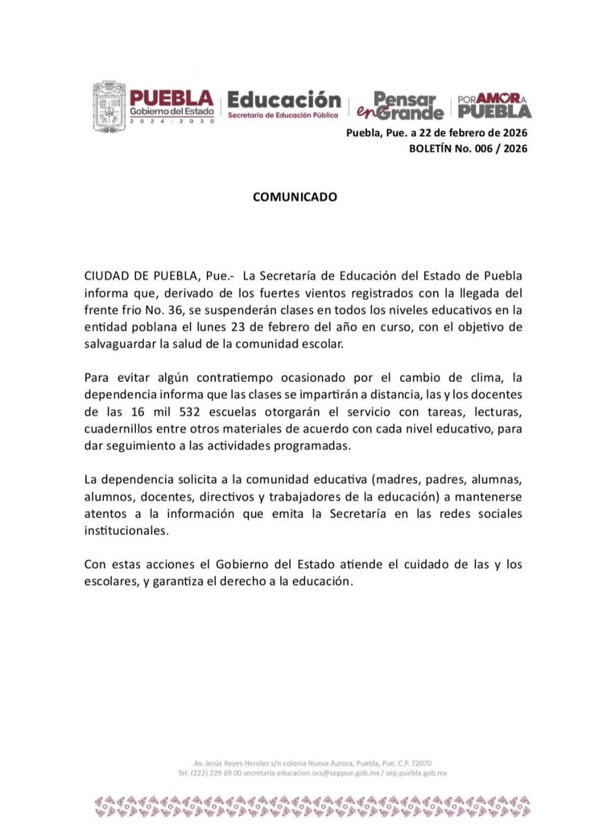 Juan Carlos Valerio tweet media
