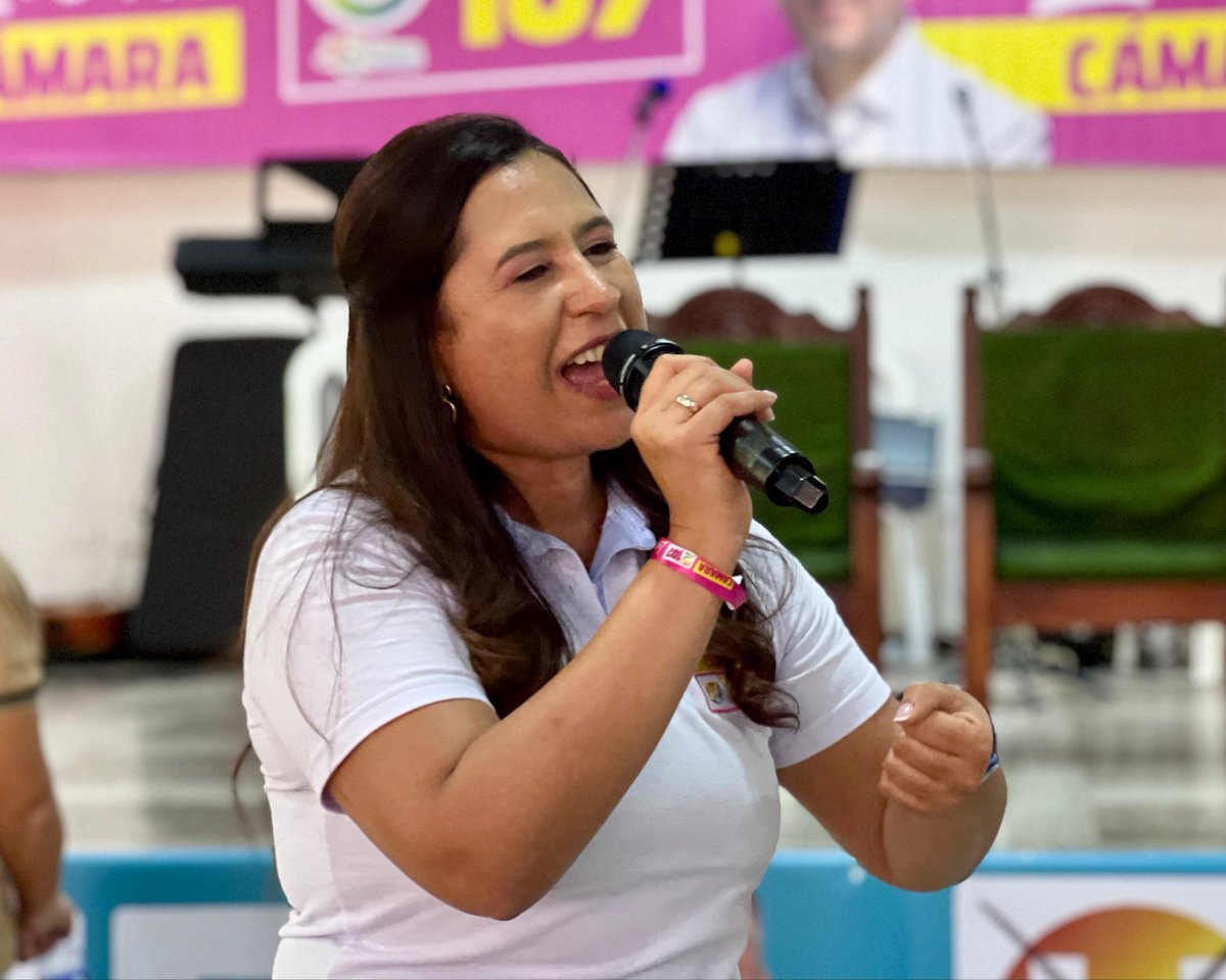 Elica Milena Almansa Varela tweet media