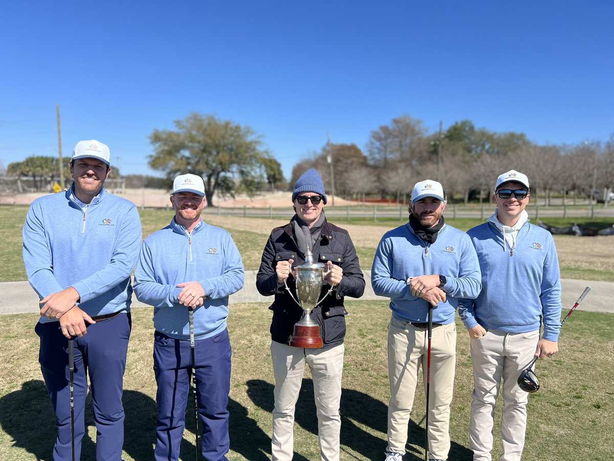 TraversWDSU's tweet photo. Great job @GulfStatesPGA with the annual Mackel Cup (Club Pro Championship) @cityparkgolf https://t.co/XFCkW7QA2Q