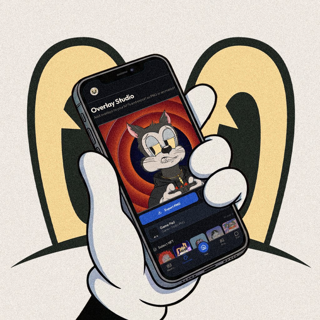 Introducing TOONTOPIA! 👀

A new app to connect, earn, and play as a community! 🎢

Check out the overview in the thread below! 👇