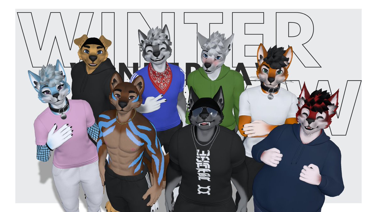 🌸Julia🌸/ Winterpaw tweet media