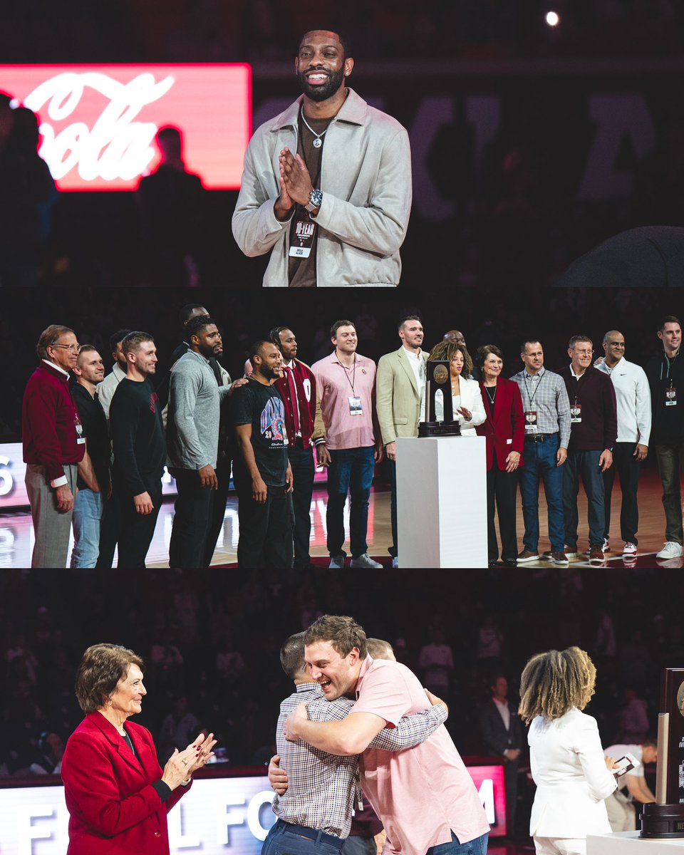 Oklahoma Sooners tweet media