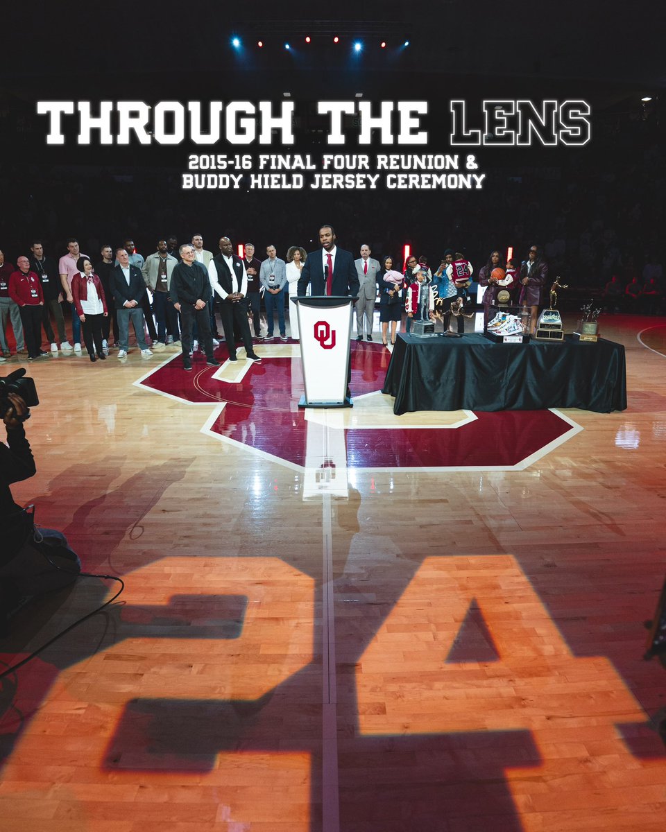 Oklahoma Sooners tweet media