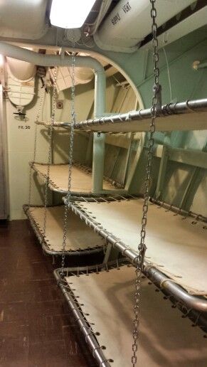 Ever slept in one of these?