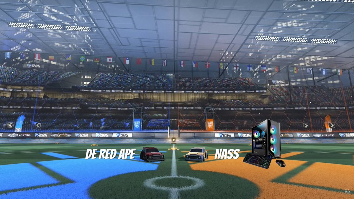 3.5 years ago nass won a console player 1v1 tournament hosted by sunlesskhan to win a free PC

today nass is a major champion