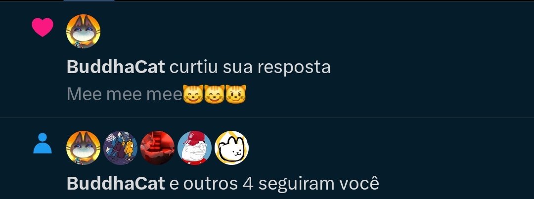 Aaahhhh he followed me!!!!!!!♥️♥️