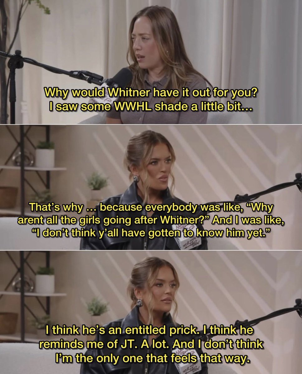 Queens of Bravo tweet media