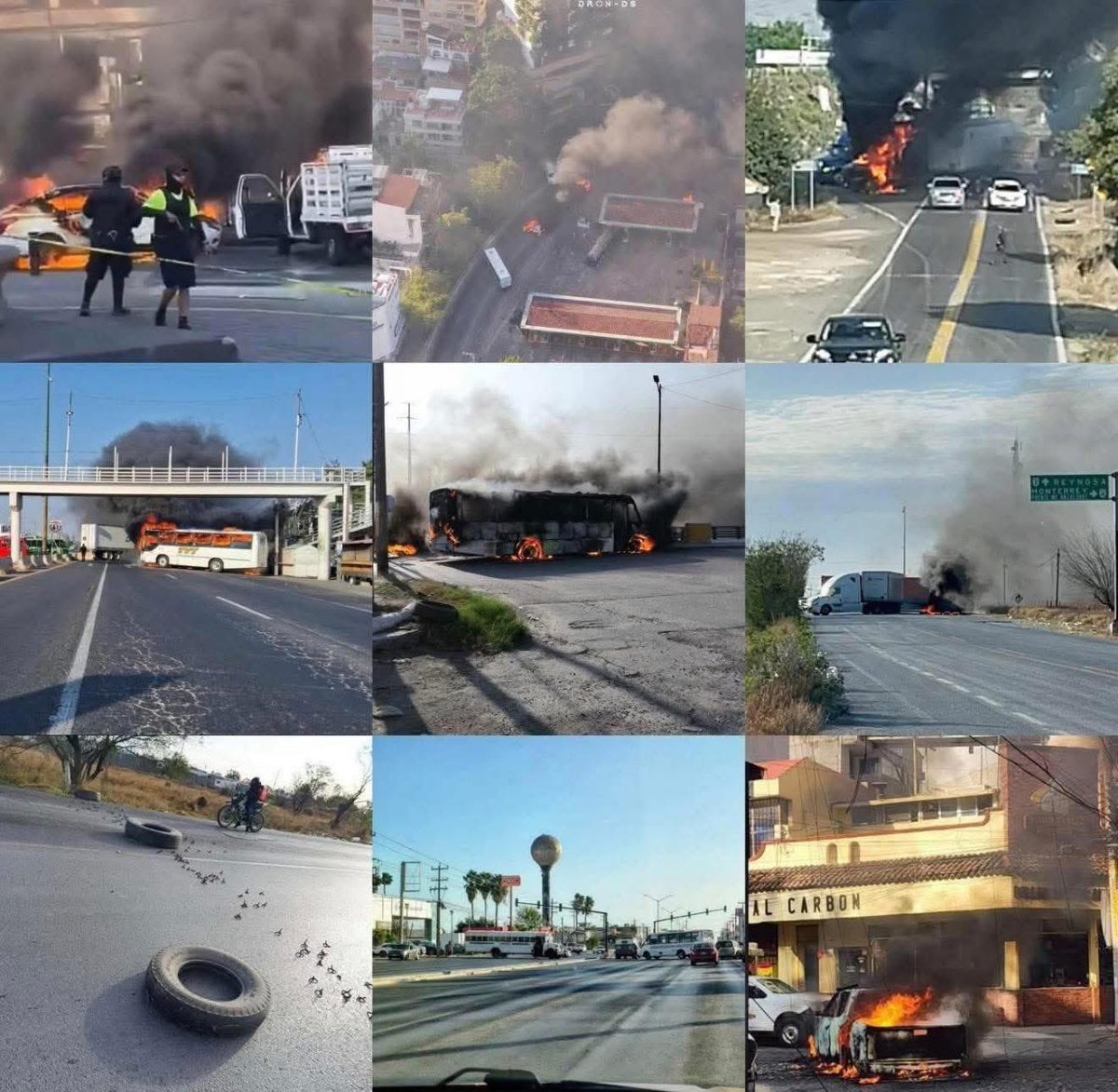 Fuerzas a toda mi raza en México! Espero todos estén bien en estos momentos tan horribles. No podemos permitir que un país tan hermoso sea destruido por estar a manos de una persona que no ama a su país y a su gente 

🇲🇽