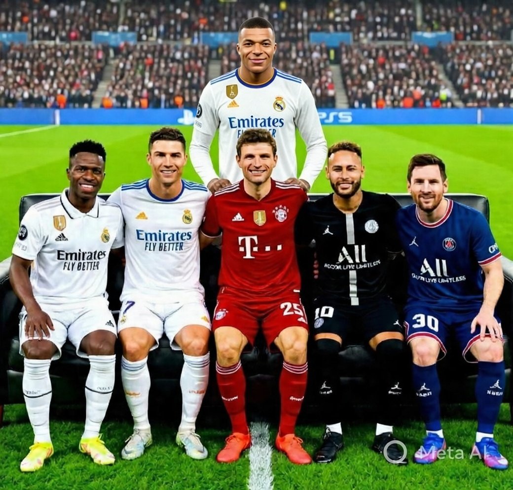 Futbol de Leyendas tweet media