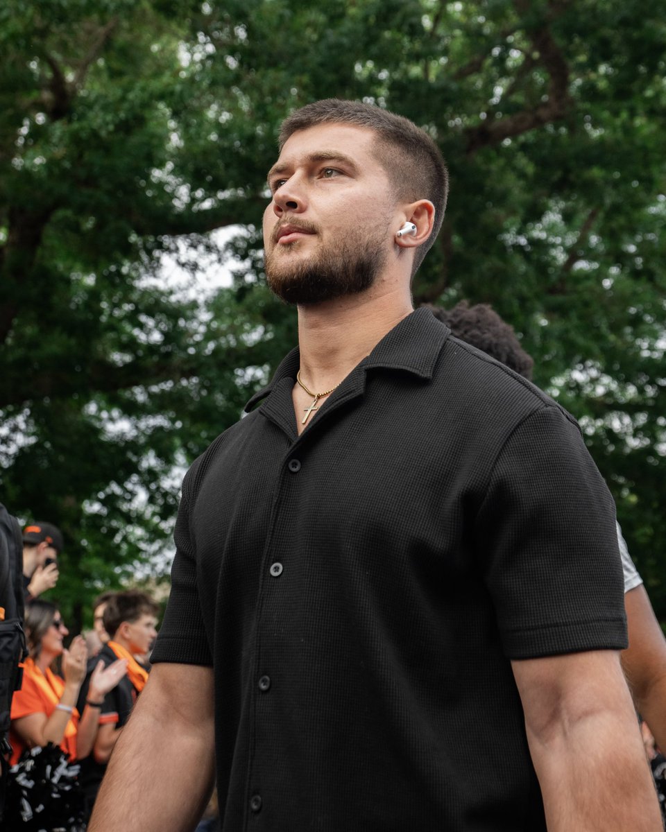 Oregon State Football tweet media