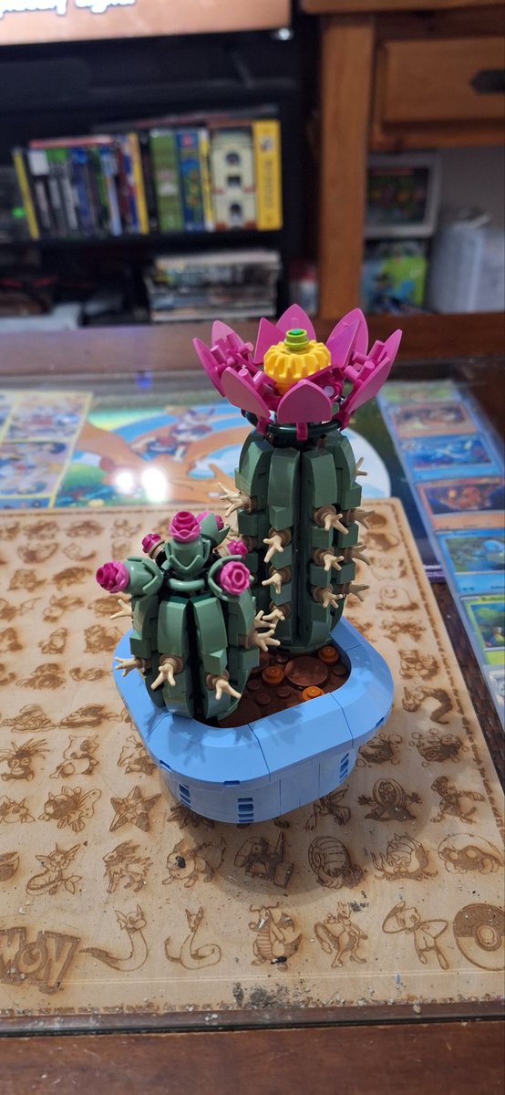 angalee_'s tweet photo. I've built a few things in the last week. 

#lego
#nintendo 
#pokemon https://t.co/N1nW6FWLKb