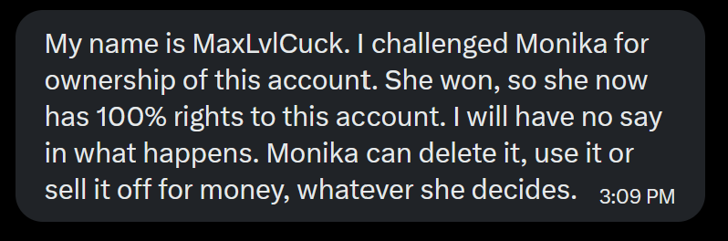 Max Lvl Cuck (@maxlvlcuck) / Posts / X