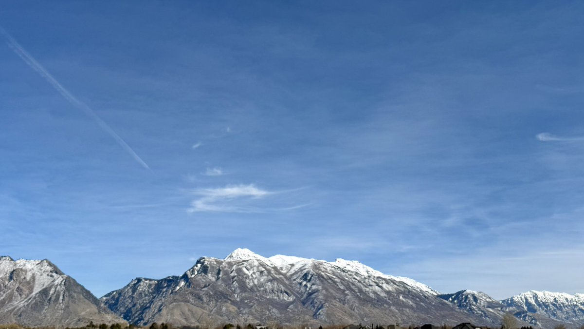 Beautiful day to get outside!