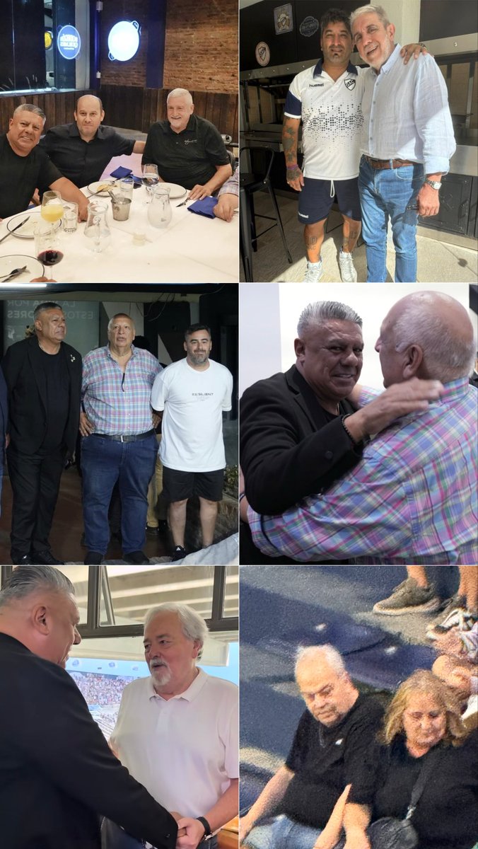 RomanCaneo's tweet photo. Yo veo el futuro REPETIR EL PASADO 🤝 https://t.co/d1OQCwQRoM